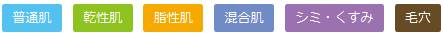 BIHADAクリーム肌タイプ