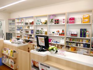 店内