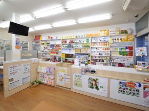 店内