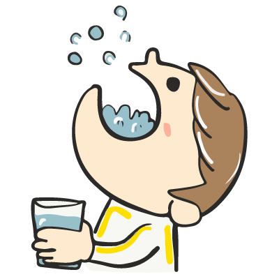 風邪 ウイルス対策をしっかりと ウエノ薬局